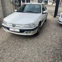 پژو پارس ۹۳  خونگی