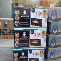 فر (اون تستر)۵۵ لیتری دیجیتالی در سهند اقساطی