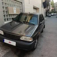 پراید مدل 89 دوگانه کارخانه|خودرو سواری و وانت|کرج, مصباح|دیوار