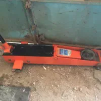 جک سوسماری ۳ تن دو عدد خرک