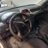 ماشین دویست و شش تیپ ۲|خودرو سواری و وانت|رشت, تازه آباد|دیوار