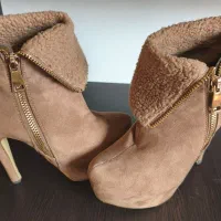 کفش زمستانه سایز 40|کیف، کفش، کمربند|شیراز, دینکان|دیوار