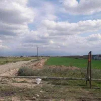 زمین 750 متری - ابتدای جاده گنبد - آق آباد