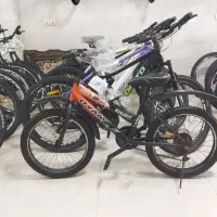 دوچرخه سایز20دنده ای اویاما تایوانی درنصیرشهر|دوچرخه، اسکیت، اسکوتر|رباطکریم, نصیرشهر|دیوار