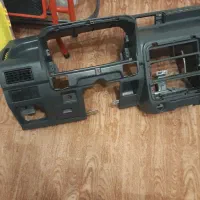 سینه داشبورد پراید، پوسته