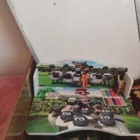 میرم لوازم تحریر با تابلو بزرگ بچگانه