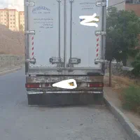 کامیونت ۶تن یخچالدار