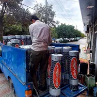 فروشگاه بزرگ قیر و ایزوگام ایزد|مصالح و تجهیزات ساختمان|بجنورد, |دیوار