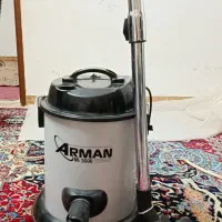 جارو برقی سطلی سالم