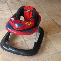 روروئک و تاب و ماشین چهار چرخ|اسباب و اثاث بچه|تهران, شهرک طالقانی|دیوار