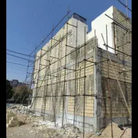 داربست فلزی