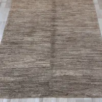 سه متری گبه قشقایی ساده مدرن پشم طبیعی پرز بلند|گلیم، جاجیم، گبه|تهران, حر|دیوار