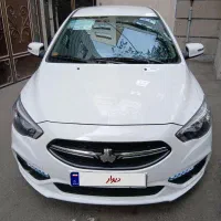 شاهین دنده مدل ۱۴۰۳ بدون رنگ در حدصفر