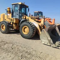 لودر زد ال ۵۰  ایکس سی ام جی مدل ۲۰۱۸