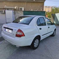 تیبا ۹۸ صندوق دار