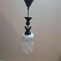 لوستر تک شاخه
