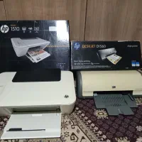 فروش ۲ پرینتر اچ پی جوهر افشان