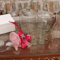 بانکه و وسایل تزئنی