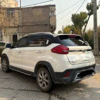 ام‌وی ام x22 مدل ۱۴۰۱ اسپرت سفید سقف مشکی|خودرو سواری و وانت|اصفهان, شیخ اشراق|دیوار