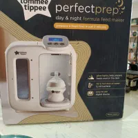دستگاه شیرساز(بیبی برزا)برند tommee tippee