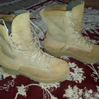 پوتین آمریکایی اصل سایز ۴۳