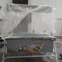 فـروشی  گهواره|تخت و سرویس خواب|آران و بیدگل, |دیوار