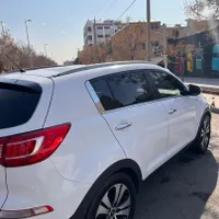 کیا اسپورتیج 2400cc، مدل ۲۰۱۲|خودرو سواری و وانت|شاهین‌شهر, فردوسی|دیوار
