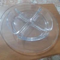 اردو خوری شیشه ایی arte  ترکیه ایی