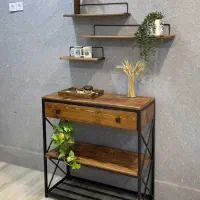 کافی بار کنسول میز بار مدل ۰۴۷