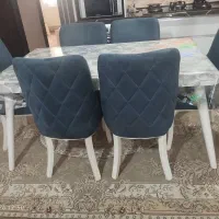 میز غذا خوری ۶نفره