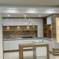 کابینت آشپزخانه مدرن و کمد دیواری شیک
