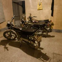 فروش سه عدد موتور