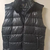 پافر کلاه دار اصل انگلیسی سایز XL نونو