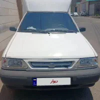 پراید وانت مدل 97