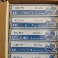 دیتا کارتریج sony LTO 3|قطعات و لوازم جانبی رایانه|تهران, شهر زیبا|دیوار