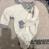 پیراهن زیر دکمه(سرهمی)