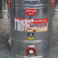 پتوشور۶۰کیلو تمام استیل سایرس|ماشین لباسشویی و خشککن لباس|زنجان, |دیوار