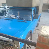 نیسان مدل۸۴شاسی سالم تمیز