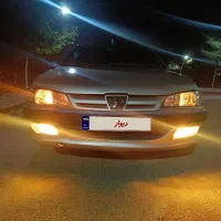 پارس مدل ۸۴ کمکار سالم به شرط مکانیک