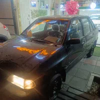 پراید 83 به روت صفر 25تا کار بدون توضیح
