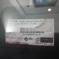 پرینترt50  هد خراب