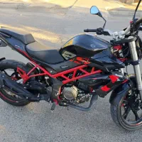 موتور بنلی 250