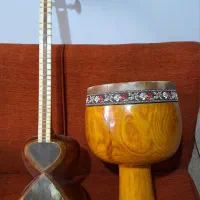تار|سازهای سنتی|رشت, پل تالشان|دیوار