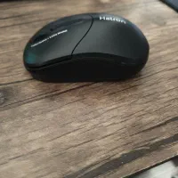 موس هترون بی سیم با موس پد|قطعات و لوازم جانبی رایانه|کرمان, |دیوار