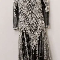 پنل ولباس مجلسی