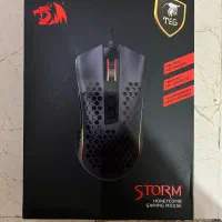 موس گیمینگ REDRAGON storm m808 wired