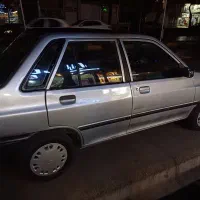 یک دستگاه پراید مدل ۸۷