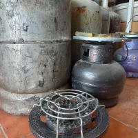 پر کردن همه رقم گاز مایع