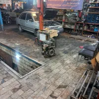 مکانیک ماهر و نیمه ماهر