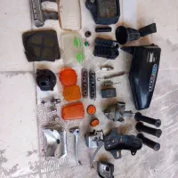 لوازم موتورسیکلت( تقویتی )|قطعات یدکی و لوازم جانبی|سراوان, |دیوار